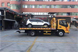 巧家汽车紧急补胎换胎救援