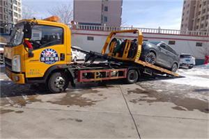 巧家救援拖车费用怎么算